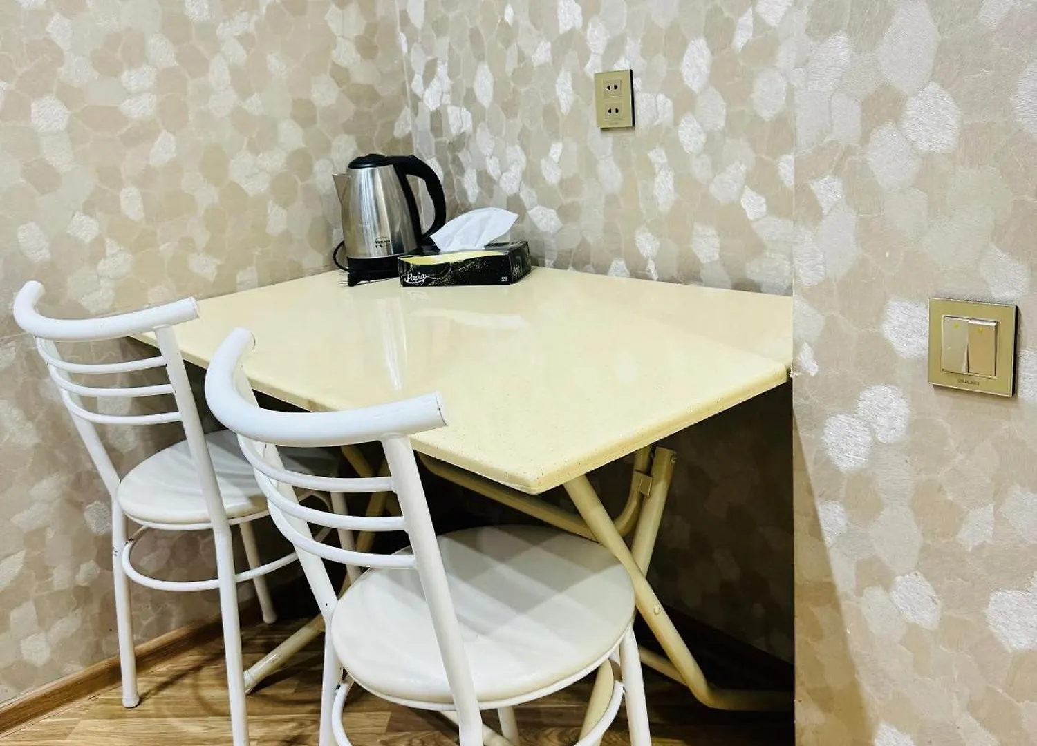 Panoramic Apartment Baku