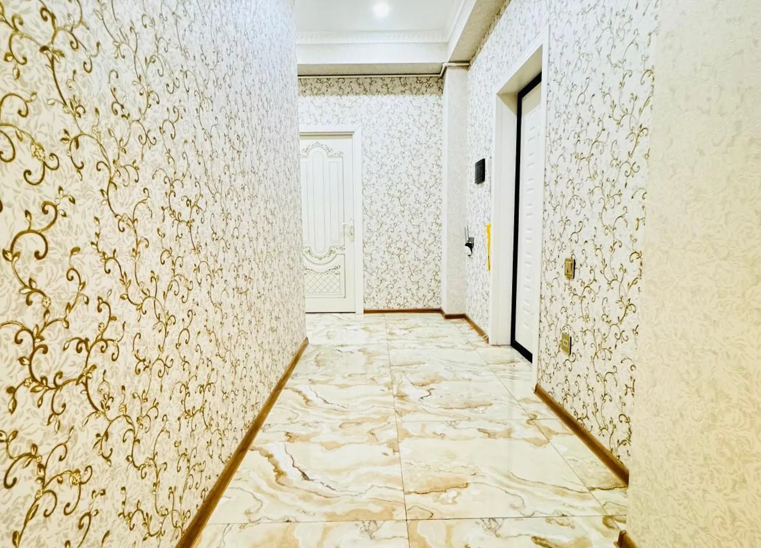 Panoramic Apartment Baku