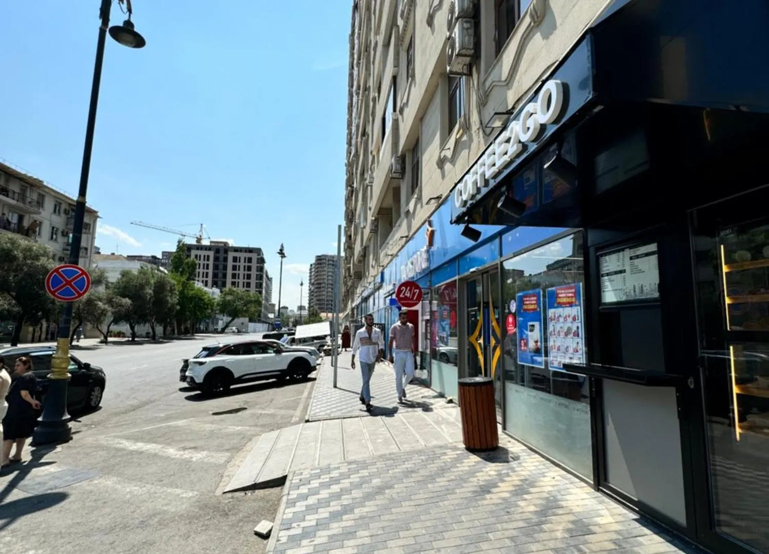 Panoramic Apartment Baku 0*,