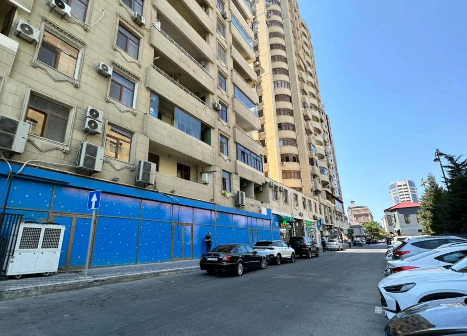Panoramic Apartment Baku