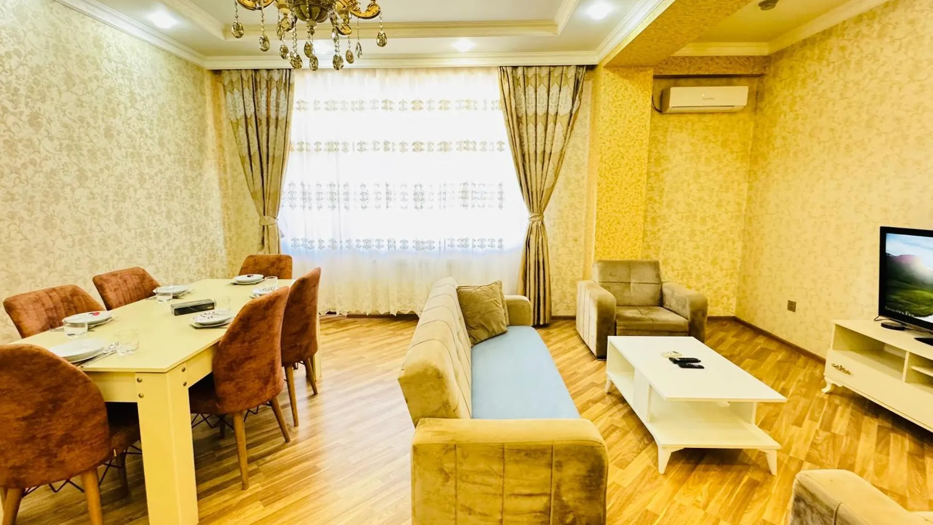 Panoramic Apartment Baku