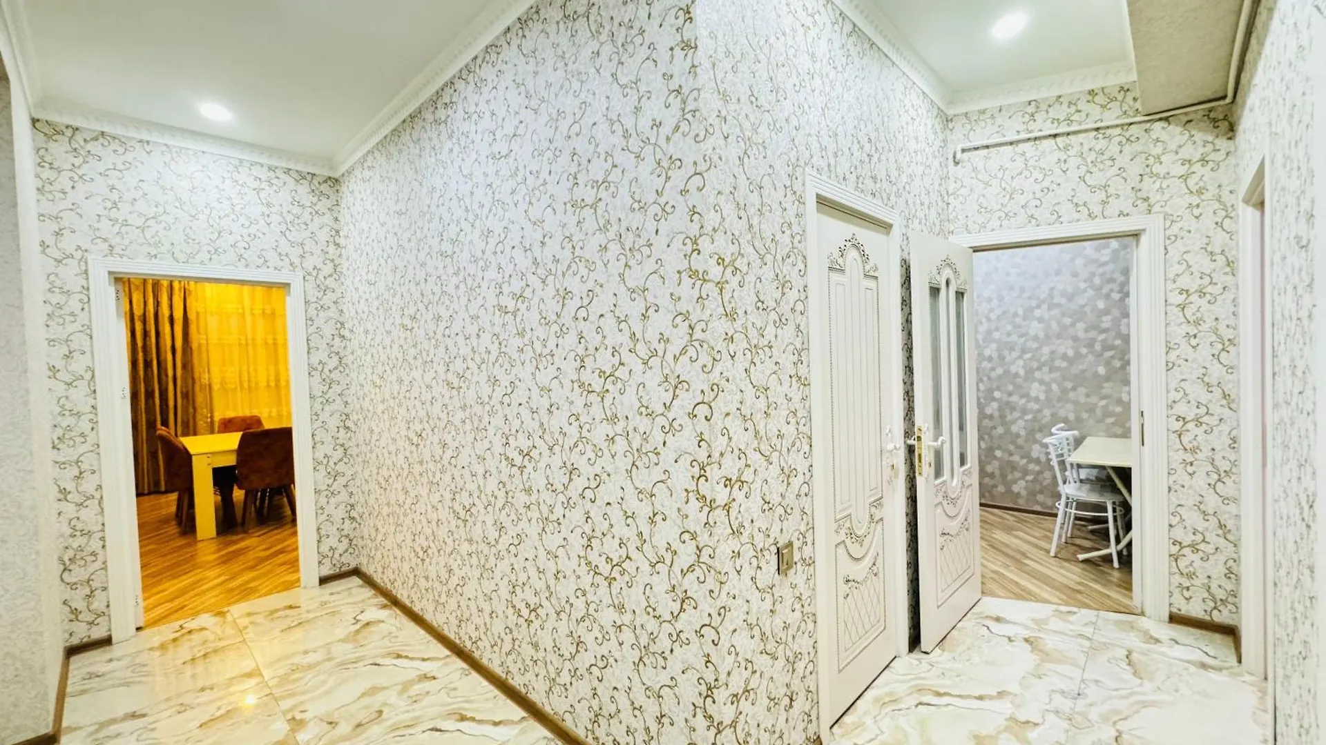 Panoramic Apartment Baku