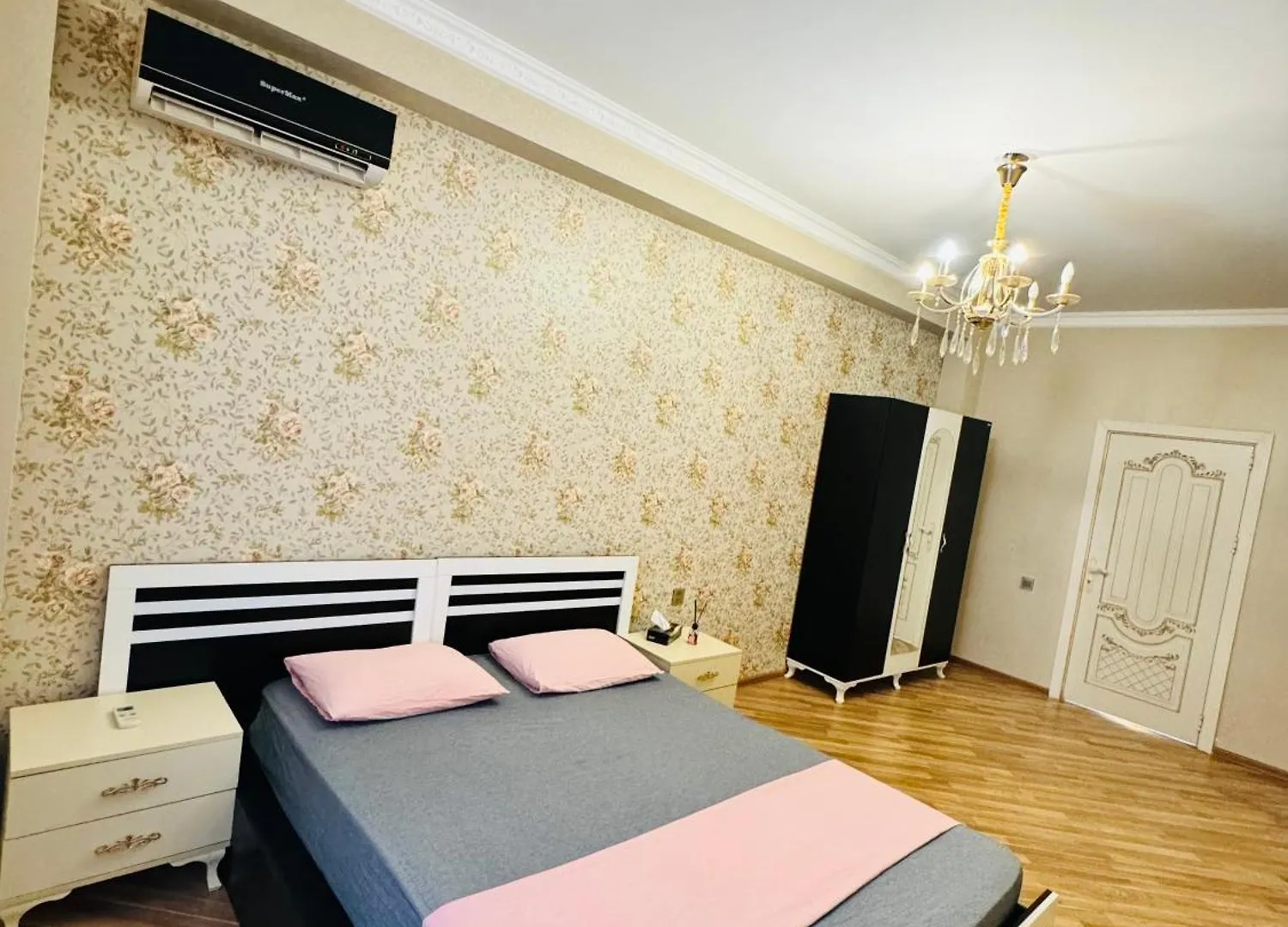 Panoramic Apartment Baku