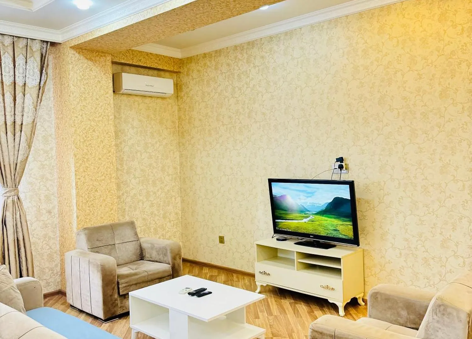 Panoramic Apartment Baku