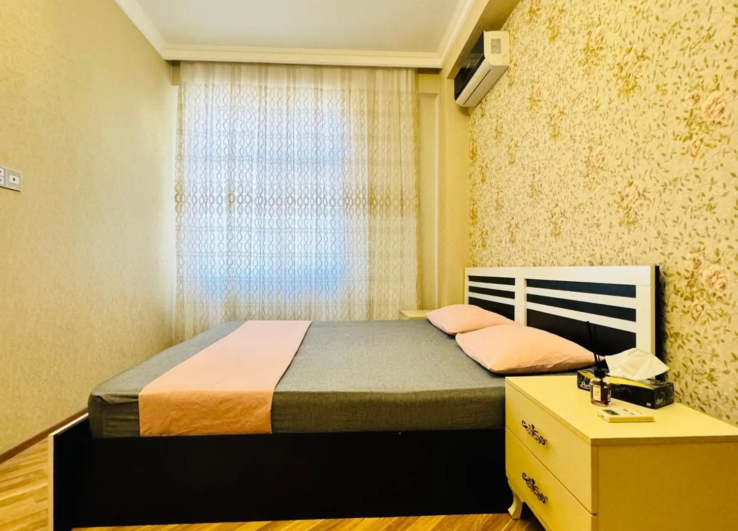 Panoramic Apartment Baku Ázerbájdžán