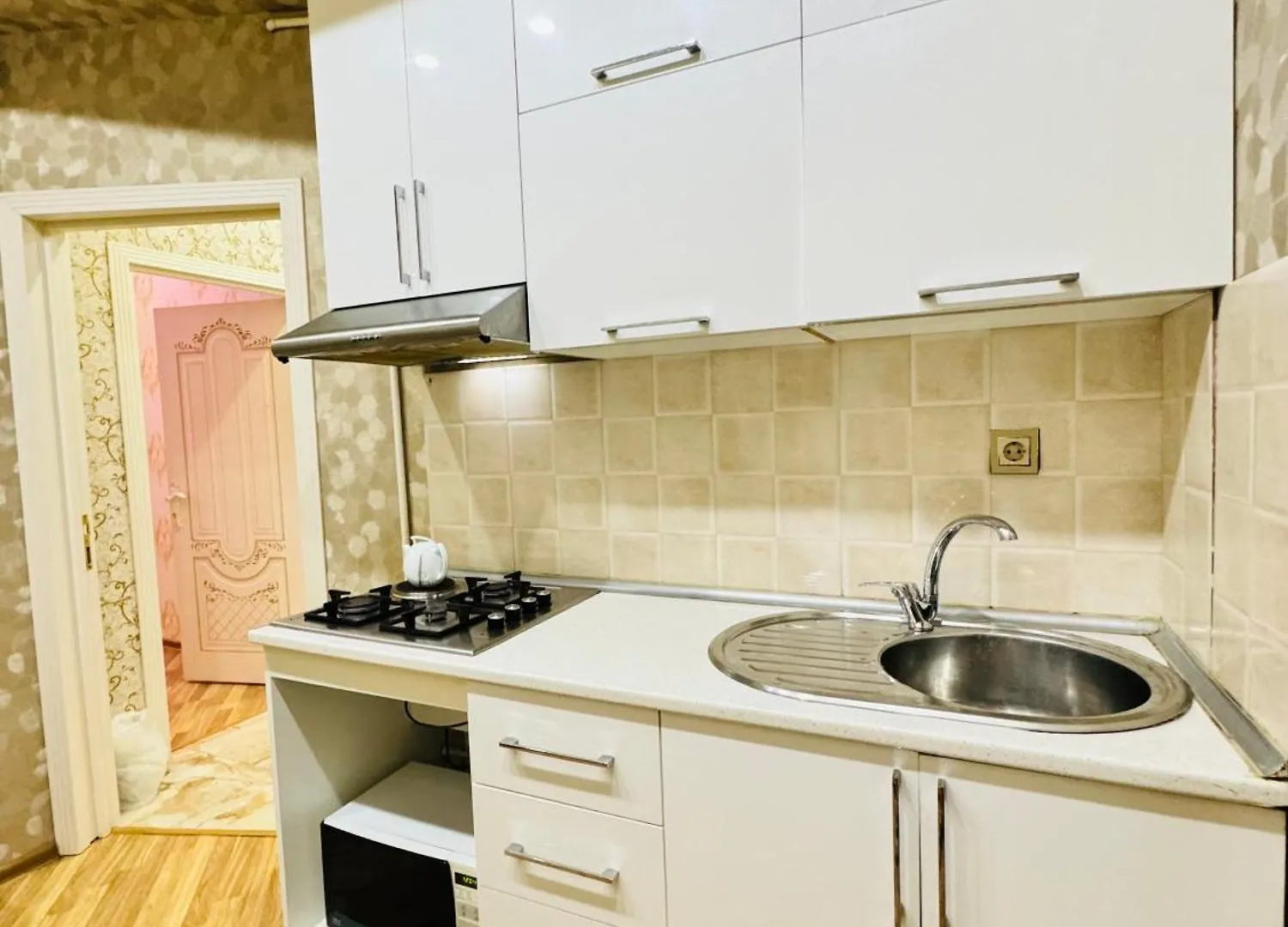 Panoramic Apartment Baku 0*,