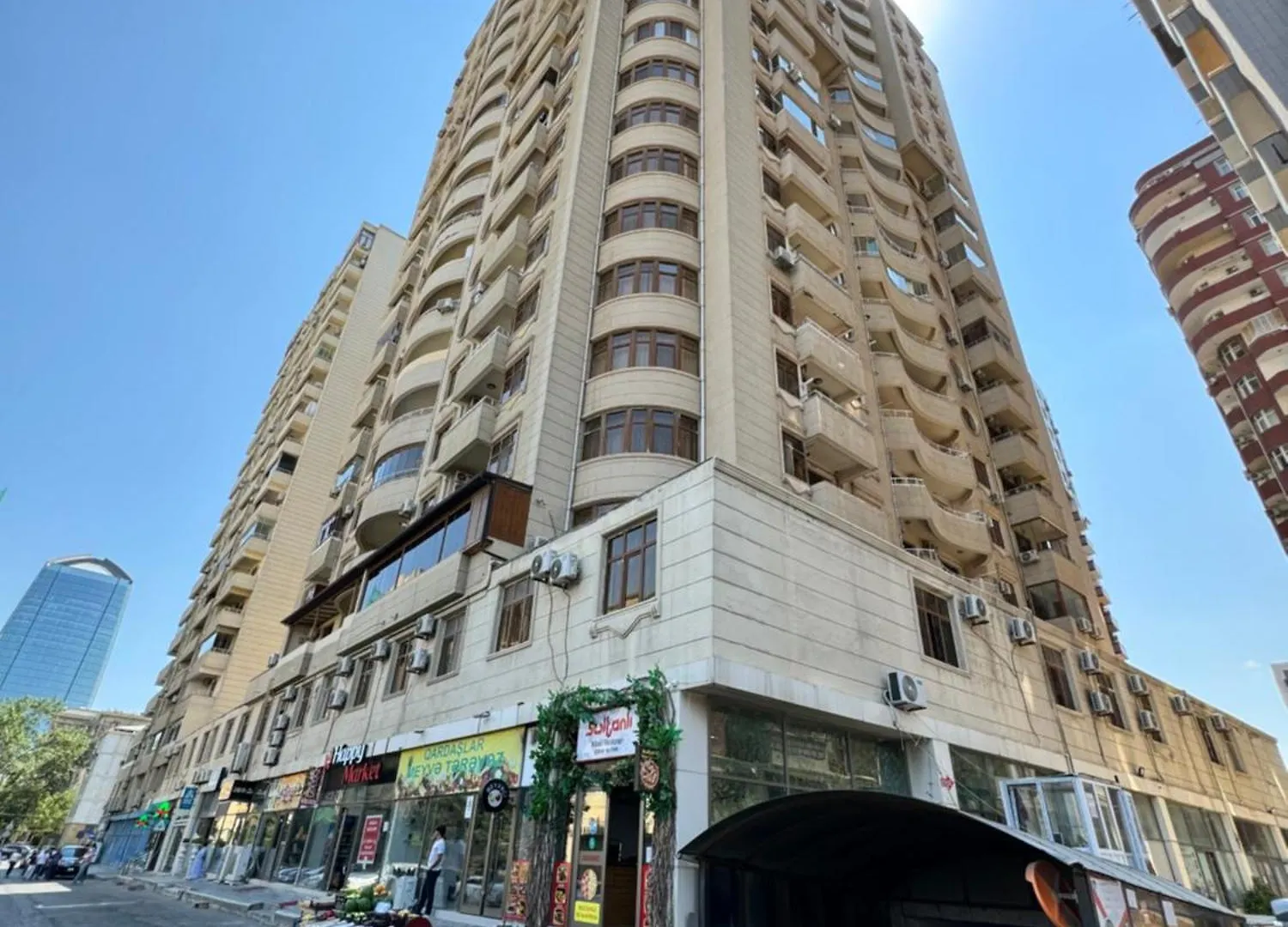 Panoramic Apartment Baku 0*,  Ázerbájdžán