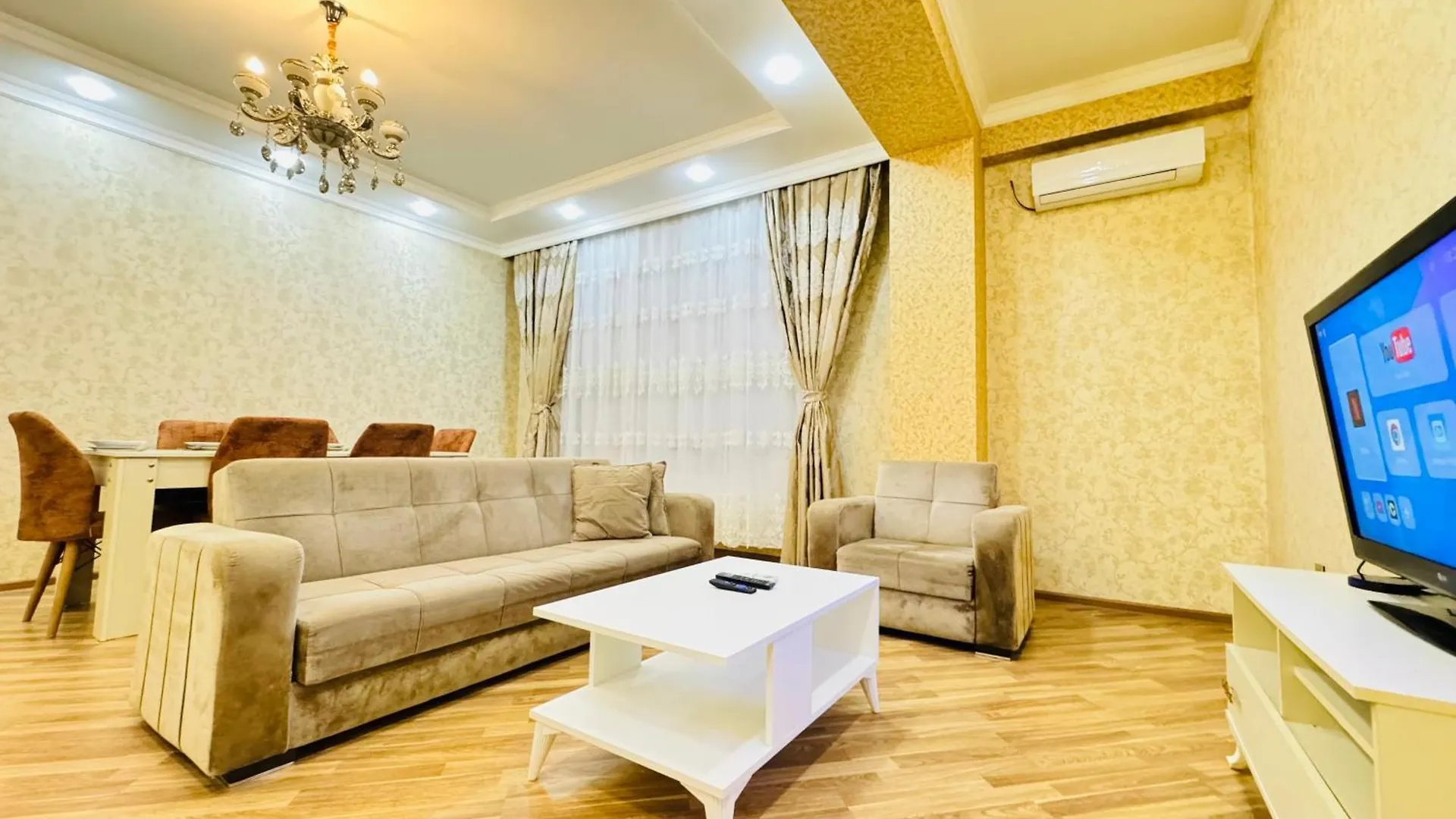 Panoramic Apartment Baku