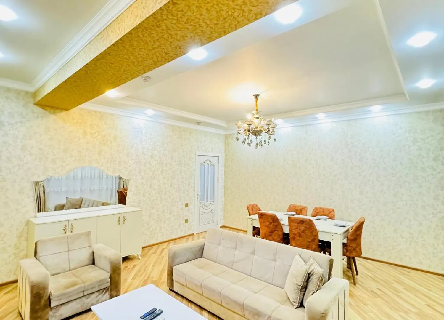 Panoramic Apartment Baku