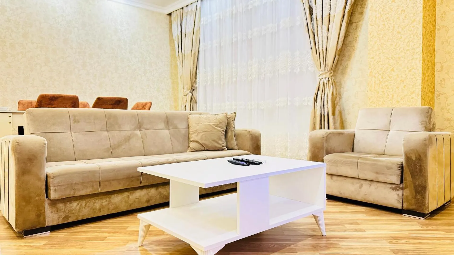 Panoramic Apartment Baku